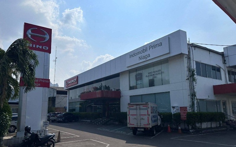Profil Dealer Hino PT Indomobil Prima Niaga (IPN)